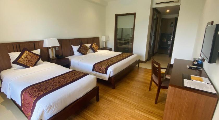 Review Resort Đồng Châu Thái Bình Về chất lượng dịch vụ?